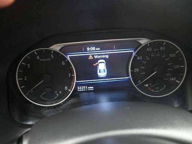 used 2021 Nissan Altima car, priced at $19,850