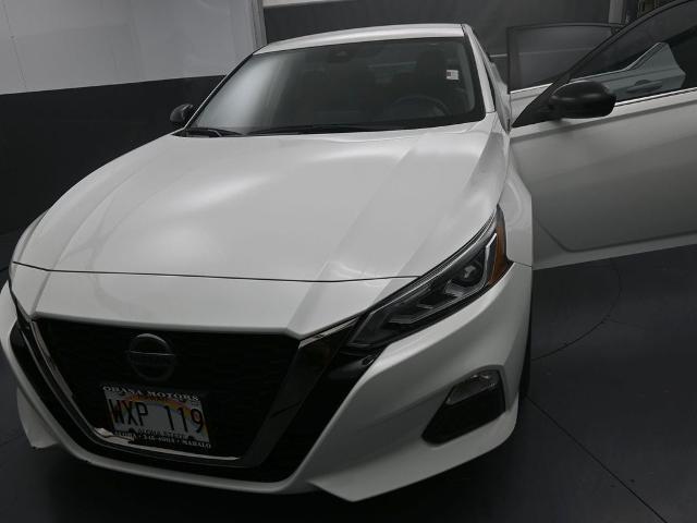 used 2021 Nissan Altima car, priced at $19,850
