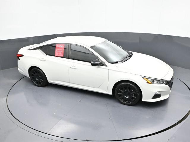 used 2021 Nissan Altima car, priced at $19,850