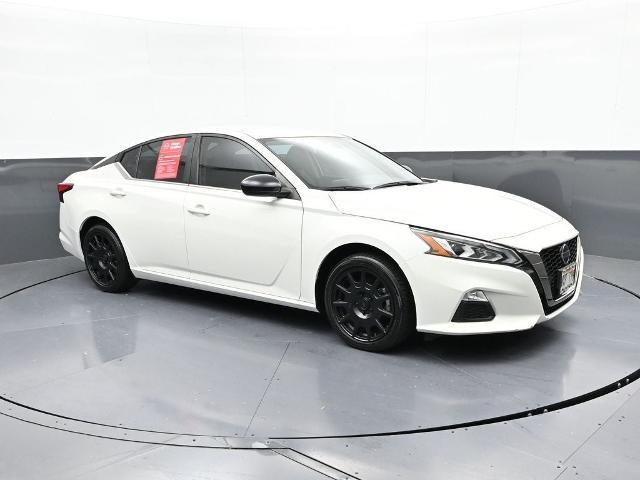 used 2021 Nissan Altima car, priced at $19,850