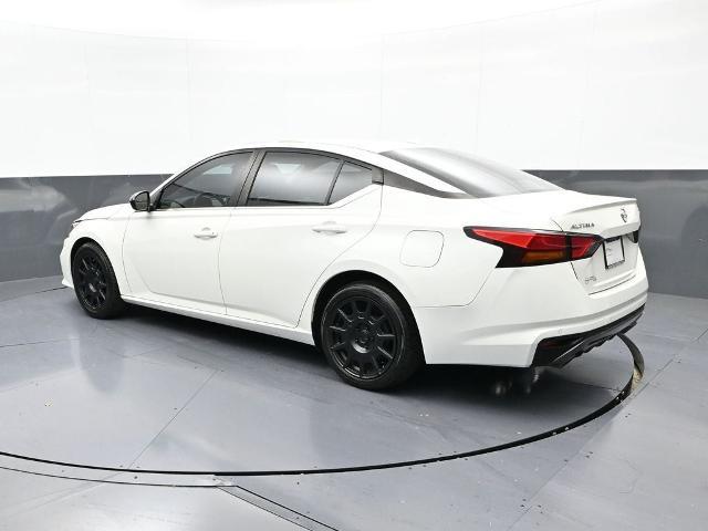 used 2021 Nissan Altima car, priced at $19,850