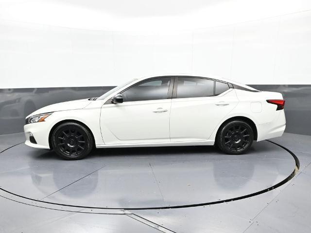 used 2021 Nissan Altima car, priced at $19,850