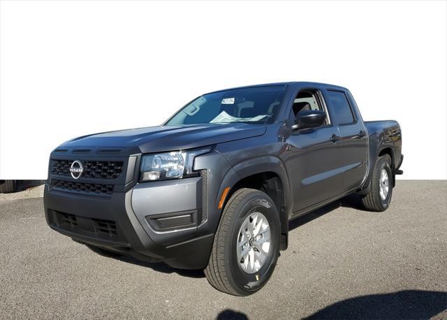 new 2025 Nissan Frontier car, priced at $33,697