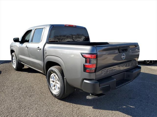 new 2025 Nissan Frontier car, priced at $33,697