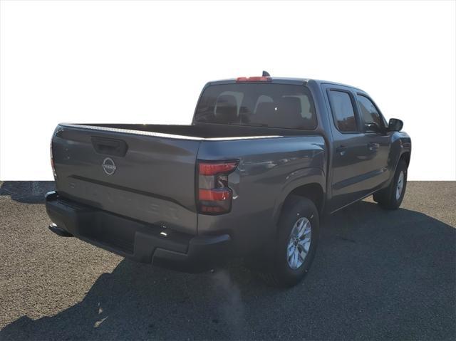 new 2025 Nissan Frontier car, priced at $33,697