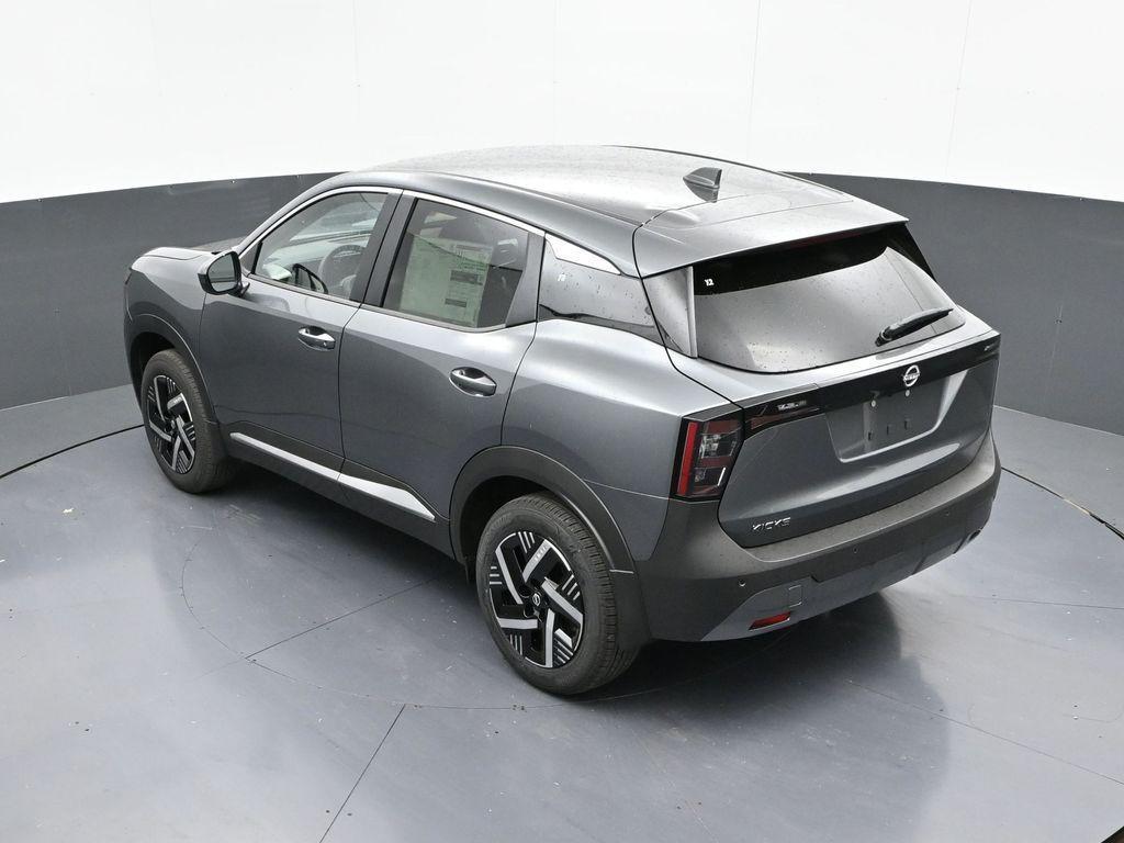 new 2025 Nissan Kicks car, priced at $22,865