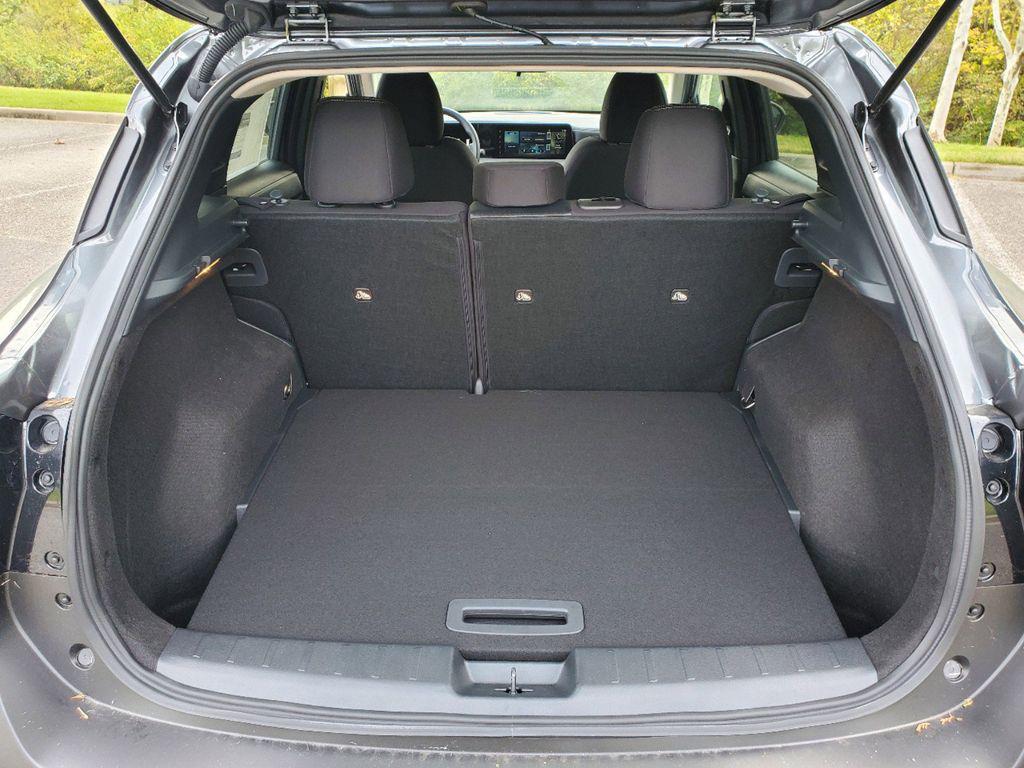 new 2025 Nissan Kicks car, priced at $22,065