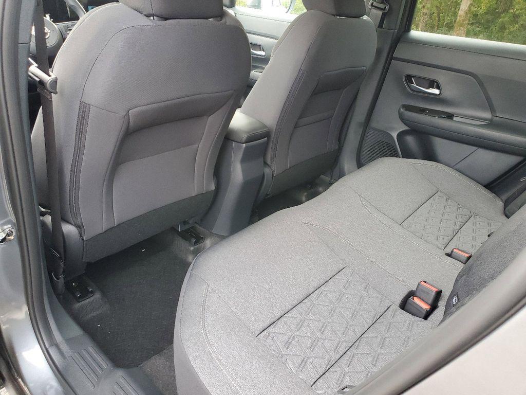 new 2025 Nissan Kicks car, priced at $22,065