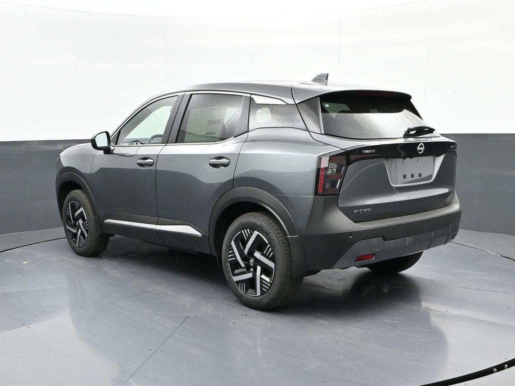 new 2025 Nissan Kicks car, priced at $22,865