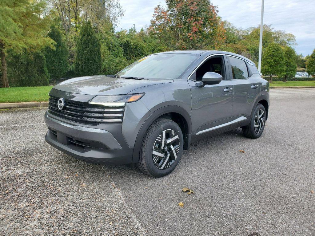 new 2025 Nissan Kicks car, priced at $22,065