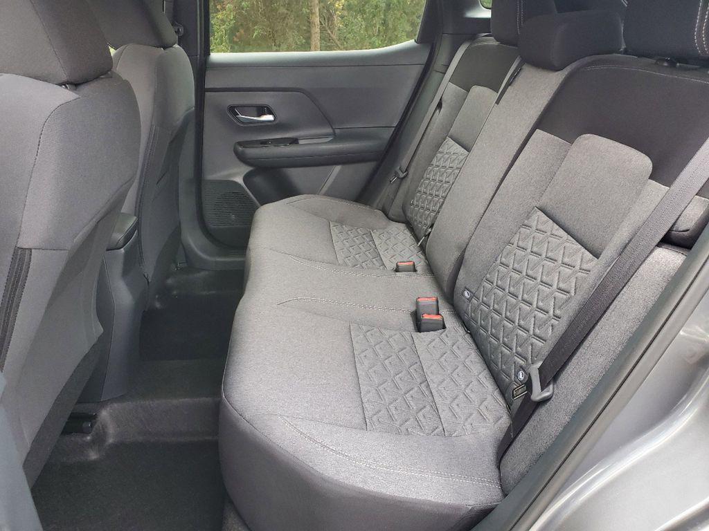 new 2025 Nissan Kicks car, priced at $22,065