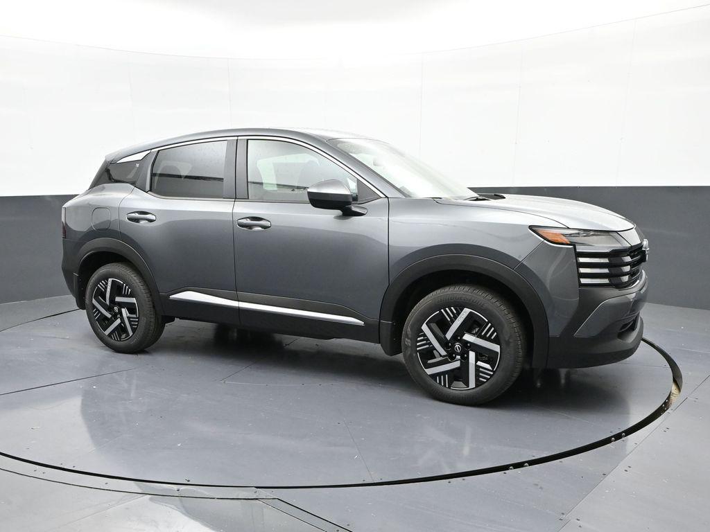 new 2025 Nissan Kicks car, priced at $22,865