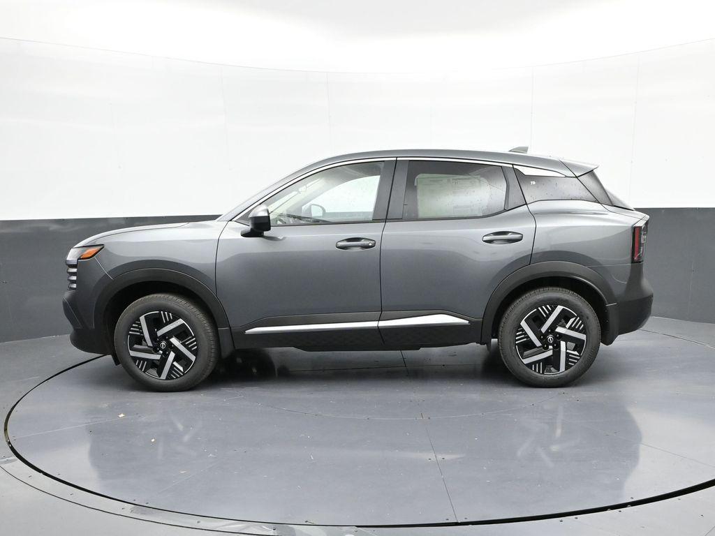 new 2025 Nissan Kicks car, priced at $22,865