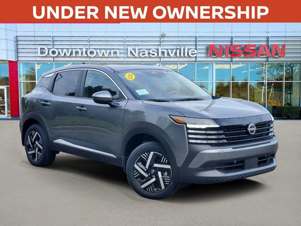 new 2025 Nissan Kicks car, priced at $22,865