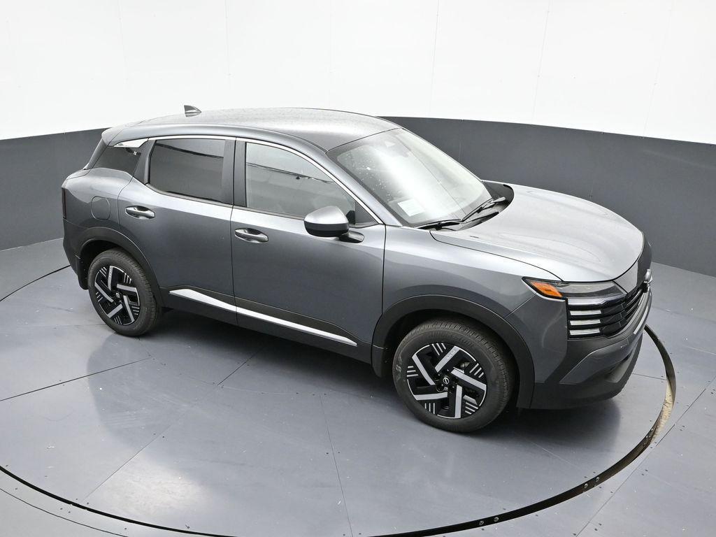 new 2025 Nissan Kicks car, priced at $22,865