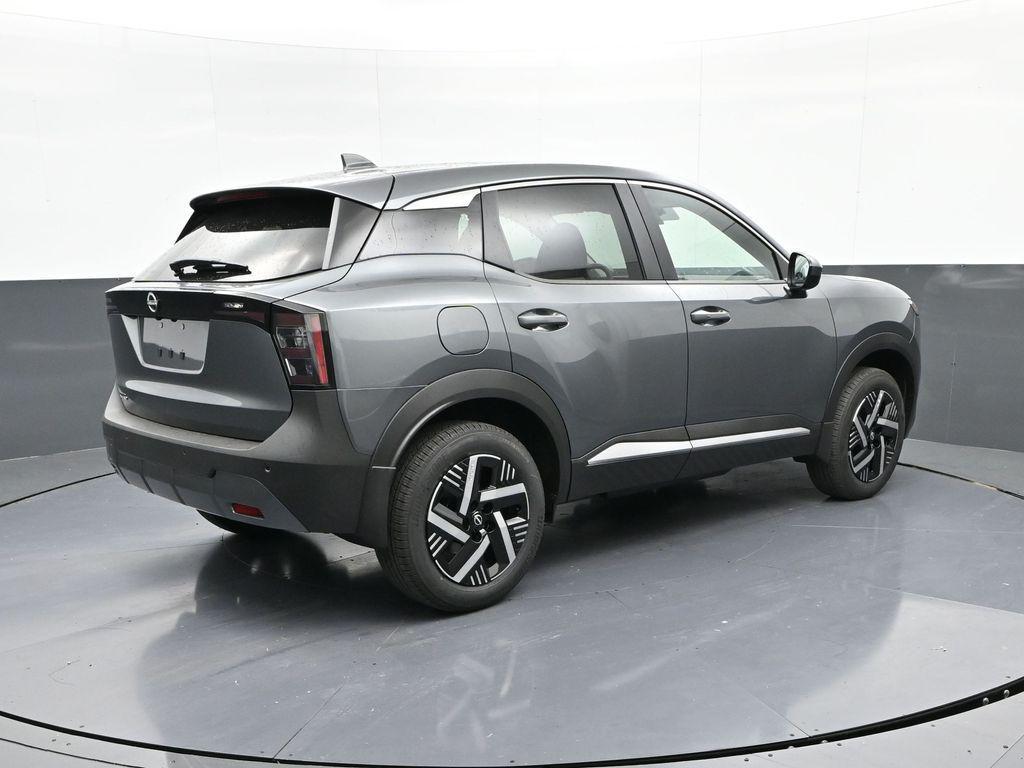 new 2025 Nissan Kicks car, priced at $22,865
