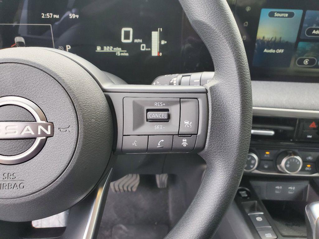 new 2025 Nissan Kicks car, priced at $22,065