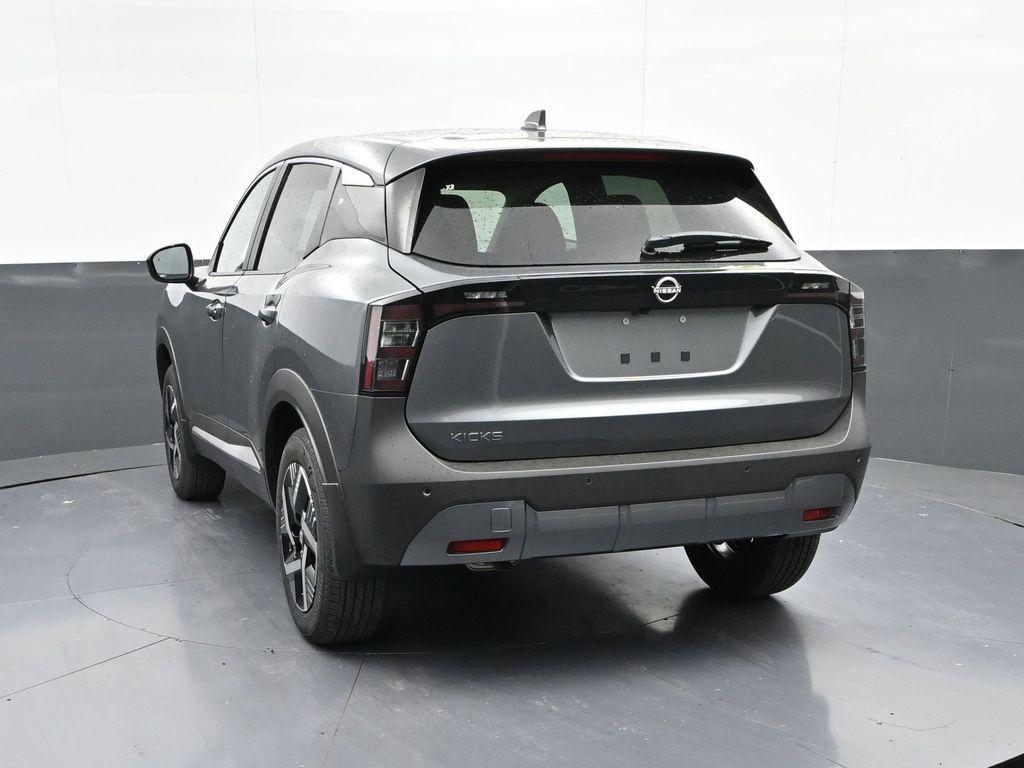 new 2025 Nissan Kicks car, priced at $22,865