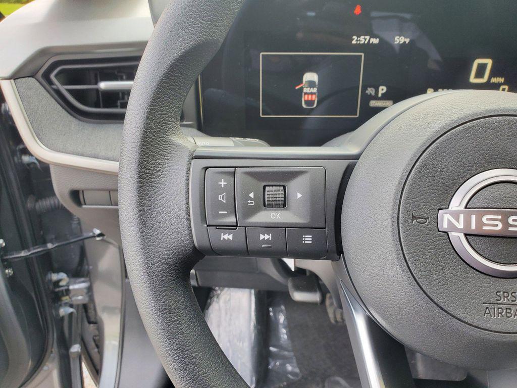 new 2025 Nissan Kicks car, priced at $22,065