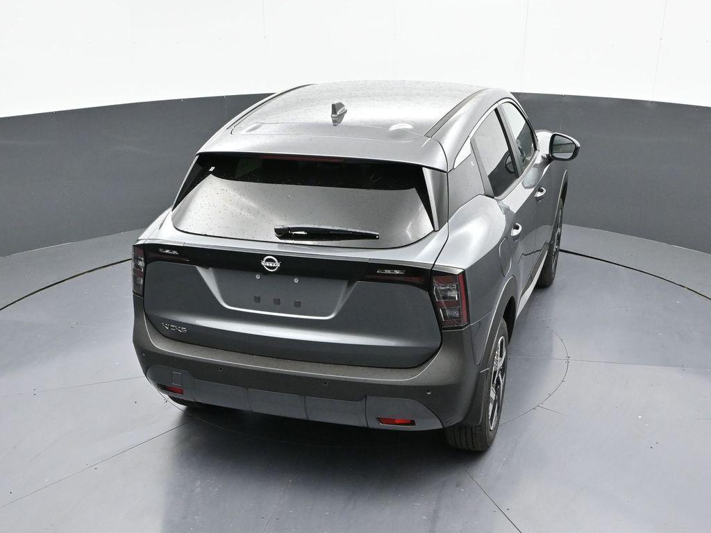 new 2025 Nissan Kicks car, priced at $22,865