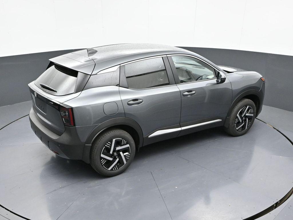 new 2025 Nissan Kicks car, priced at $22,865