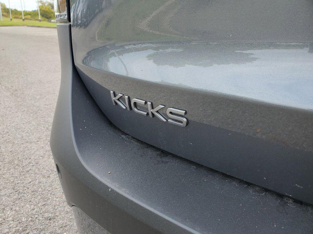 new 2025 Nissan Kicks car, priced at $22,065