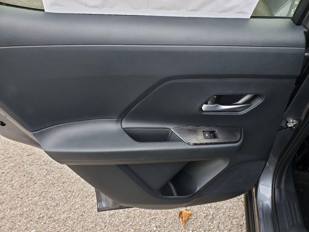 new 2025 Nissan Kicks car, priced at $22,065