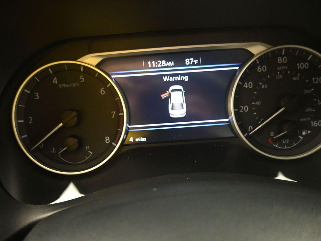 new 2025 Nissan Sentra car, priced at $26,547