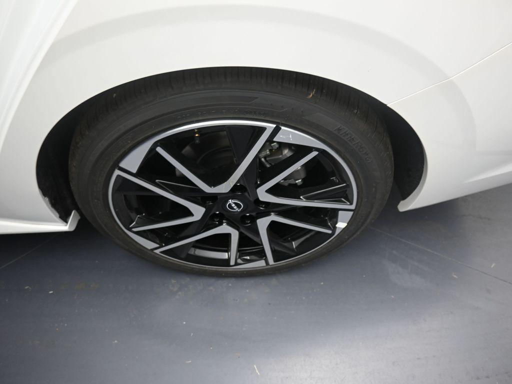 new 2025 Nissan Sentra car, priced at $26,547