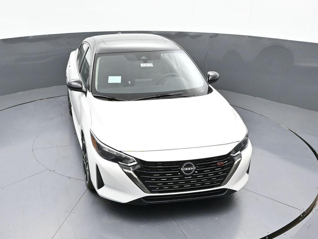 new 2025 Nissan Sentra car, priced at $26,547