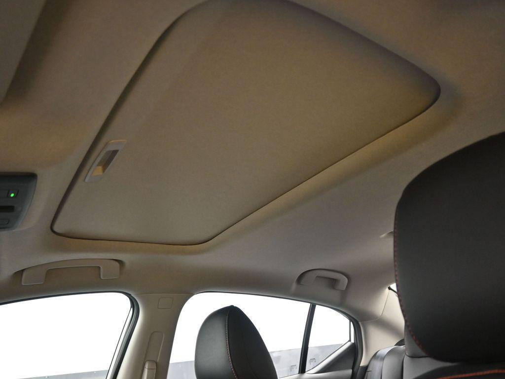 new 2025 Nissan Sentra car, priced at $26,547