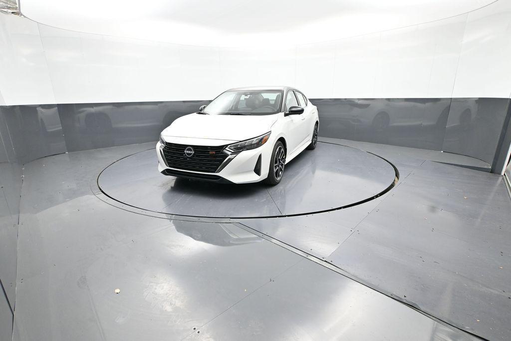 new 2025 Nissan Sentra car, priced at $26,547