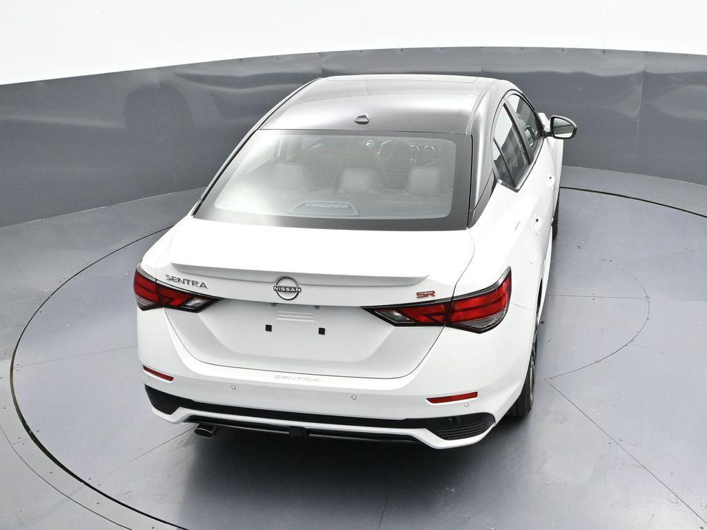 new 2025 Nissan Sentra car, priced at $26,547