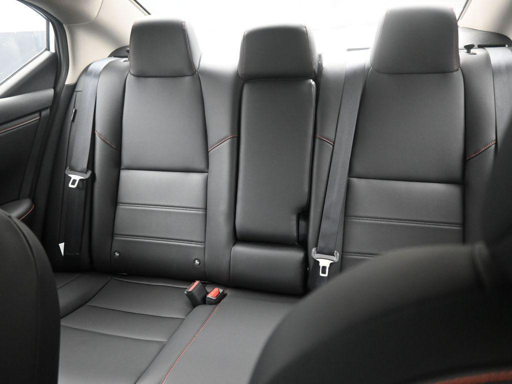 new 2025 Nissan Sentra car, priced at $26,547