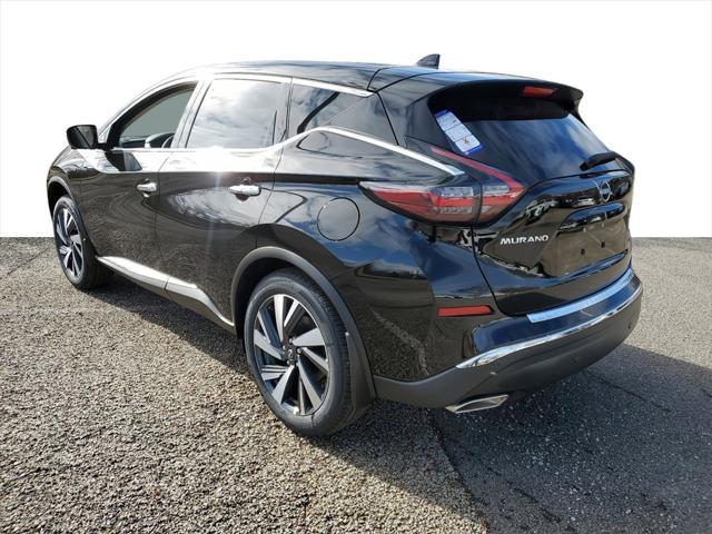 new 2024 Nissan Murano car, priced at $39,424