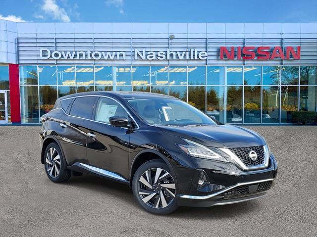 new 2024 Nissan Murano car, priced at $42,536