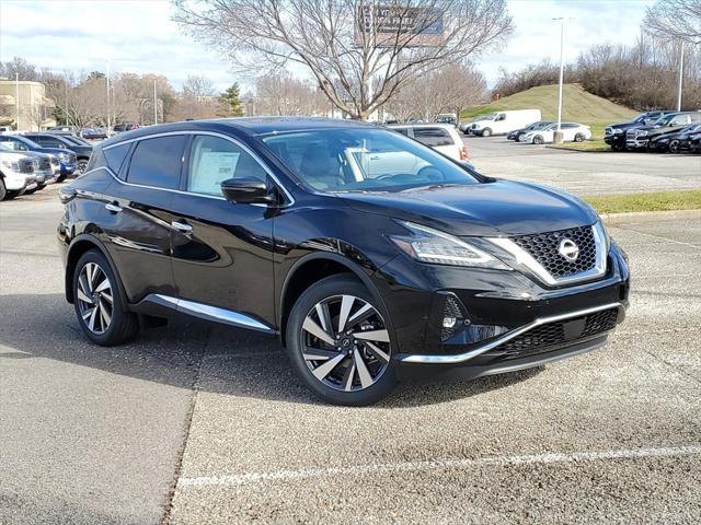 new 2024 Nissan Murano car, priced at $39,424