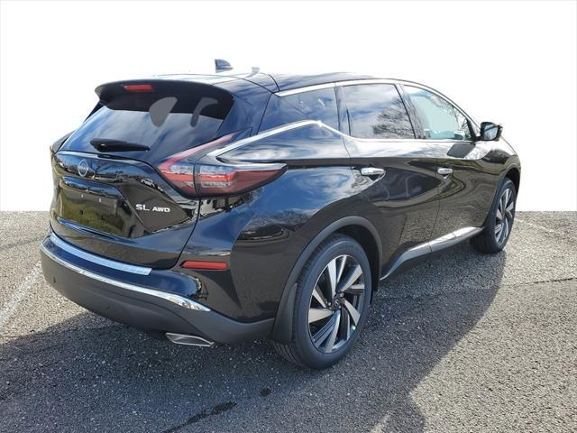 new 2024 Nissan Murano car, priced at $39,424