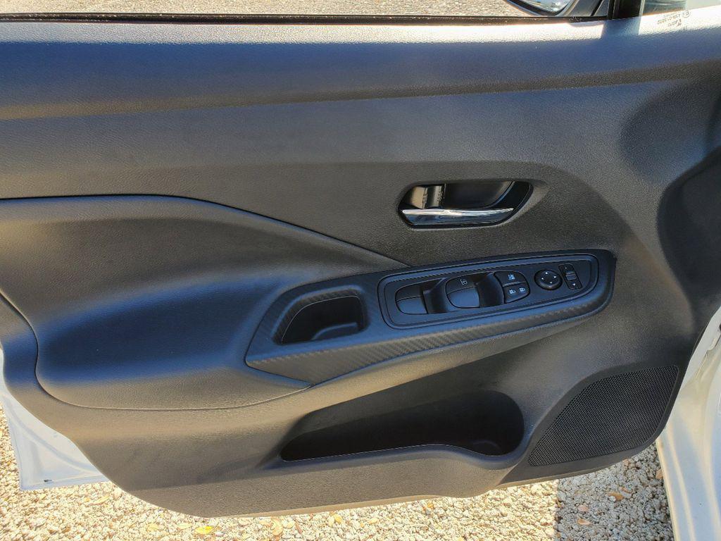 new 2025 Nissan Versa car, priced at $19,644