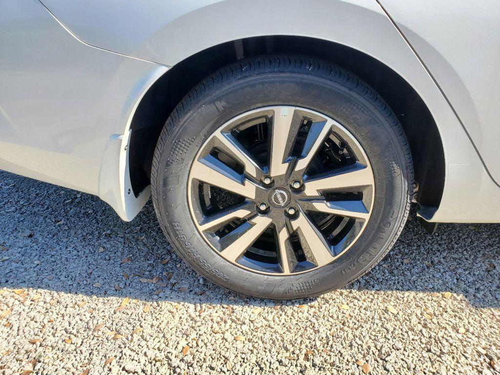 new 2025 Nissan Versa car, priced at $19,644