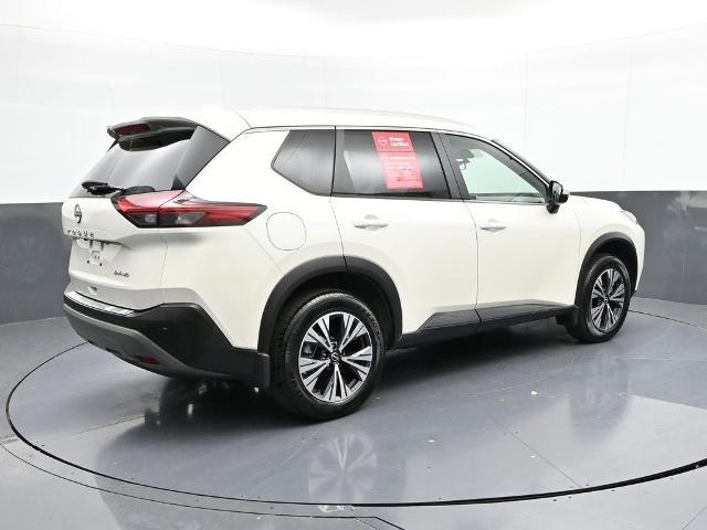 used 2022 Nissan Rogue car, priced at $22,492