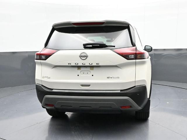 used 2022 Nissan Rogue car, priced at $22,492