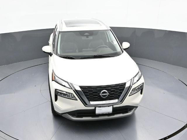 used 2022 Nissan Rogue car, priced at $22,492