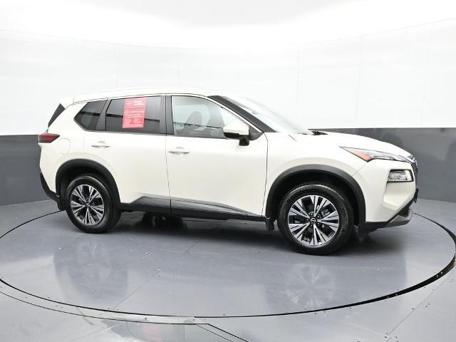 used 2022 Nissan Rogue car, priced at $22,492