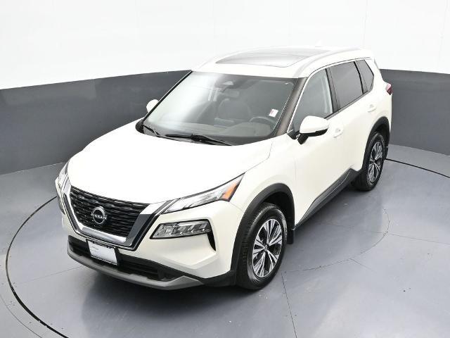 used 2022 Nissan Rogue car, priced at $22,492