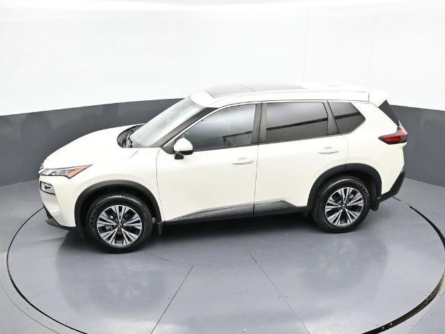 used 2022 Nissan Rogue car, priced at $22,492