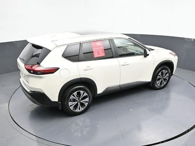used 2022 Nissan Rogue car, priced at $22,492