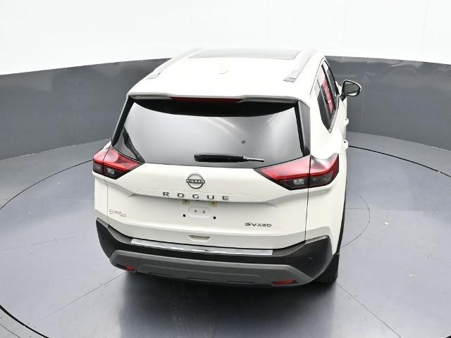 used 2022 Nissan Rogue car, priced at $22,492