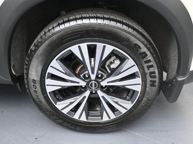 used 2022 Nissan Rogue car, priced at $22,492
