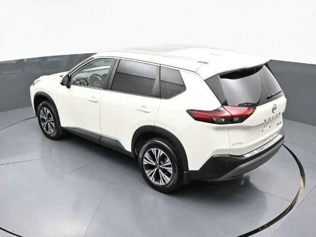 used 2022 Nissan Rogue car, priced at $22,492
